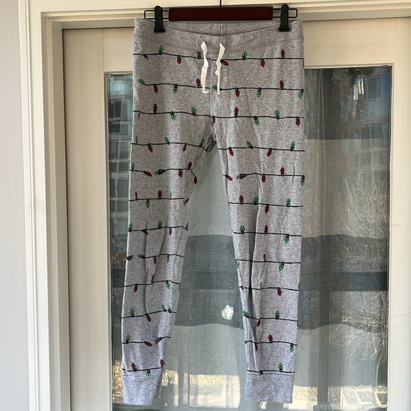 JCREW Christmas Light Pajamas - Picture 8 of 10